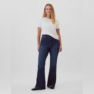 Brand new with tags! Size 20, Gap Jeans, 70’s high rise stretch flare